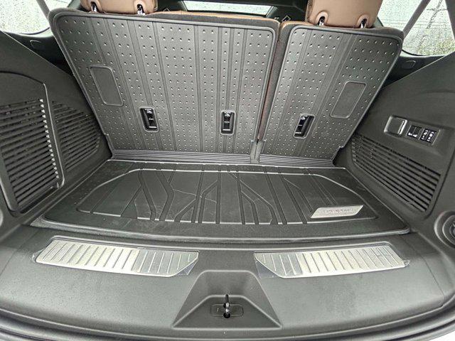 new 2026 Chevrolet Tahoe car, priced at $89,555