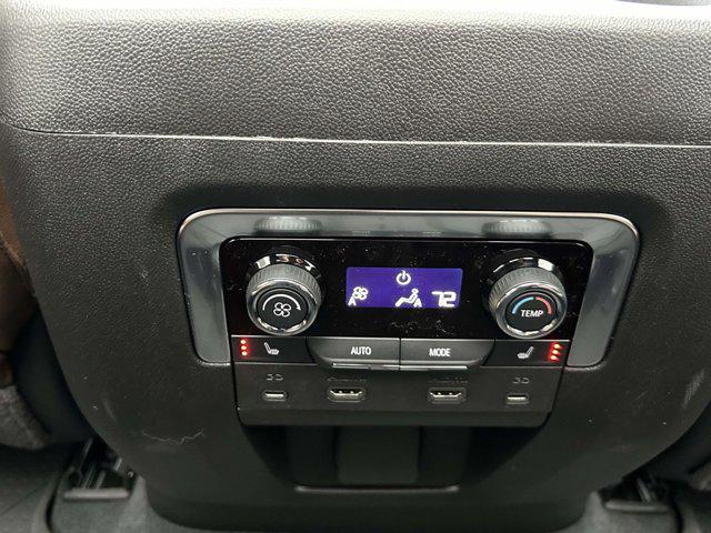 new 2026 Chevrolet Tahoe car, priced at $89,555