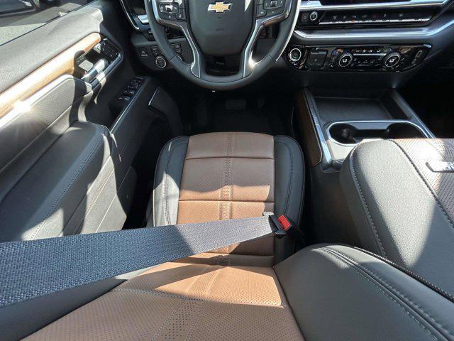 new 2026 Chevrolet Silverado 2500 car, priced at $82,637