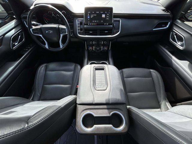 used 2021 Chevrolet Suburban car, priced at $42,895