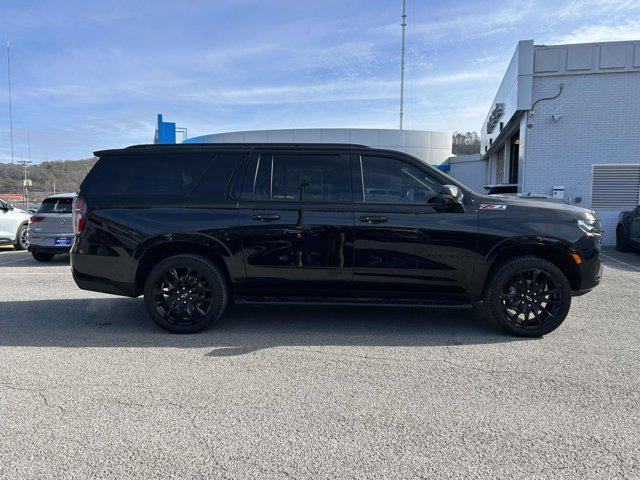 used 2021 Chevrolet Suburban car, priced at $42,895
