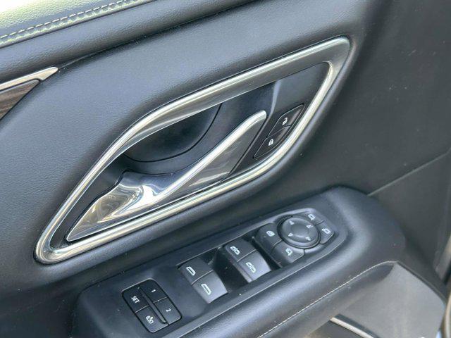 used 2021 Chevrolet Suburban car, priced at $42,895