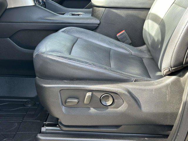 used 2021 Chevrolet Suburban car, priced at $42,895