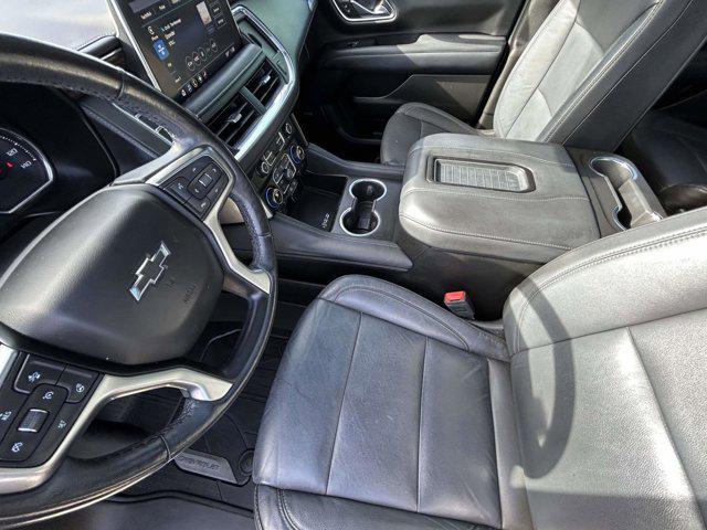 used 2021 Chevrolet Suburban car, priced at $42,895