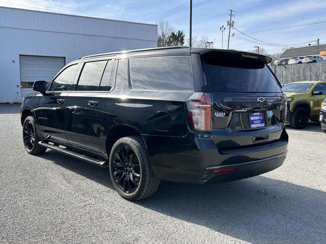 used 2021 Chevrolet Suburban car, priced at $42,895