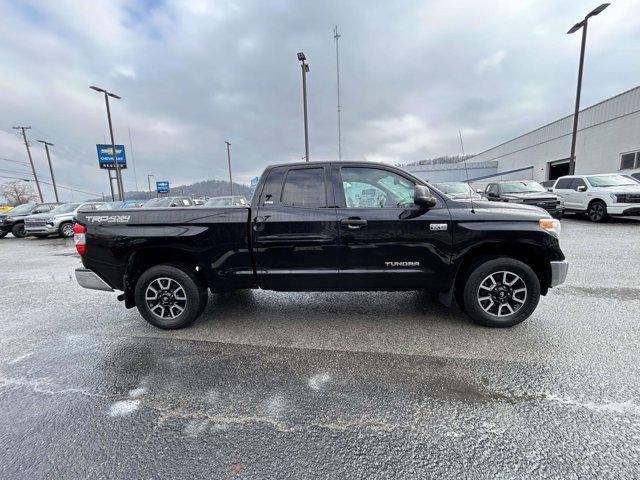 used 2017 Toyota Tundra car, priced at $24,995