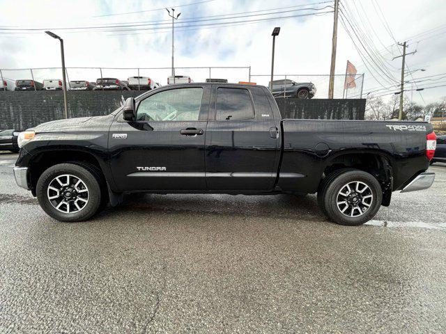 used 2017 Toyota Tundra car, priced at $24,995