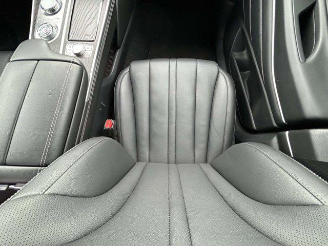 used 2024 Genesis GV80 car, priced at $34,995