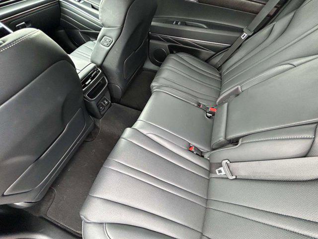 used 2024 Genesis GV80 car, priced at $34,995