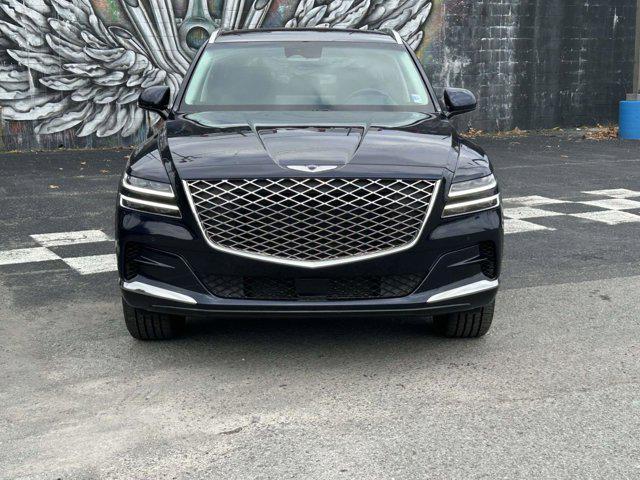 used 2024 Genesis GV80 car, priced at $34,995
