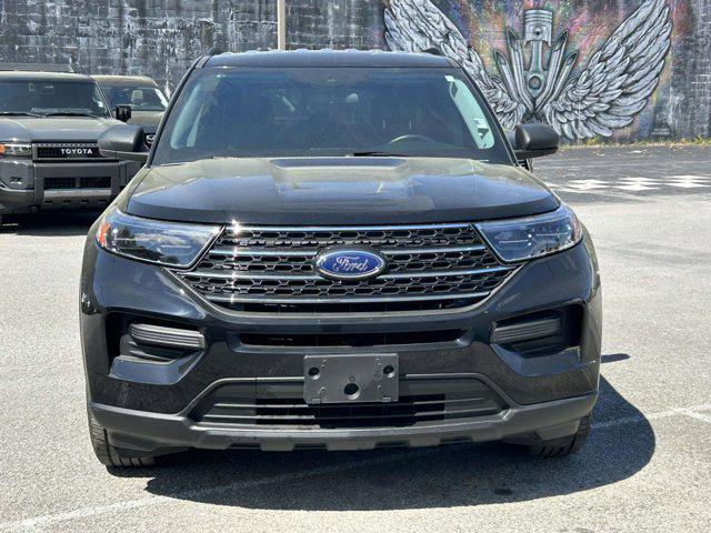 used 2023 Ford Explorer car, priced at $31,995