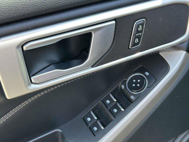 used 2023 Ford Explorer car, priced at $31,995