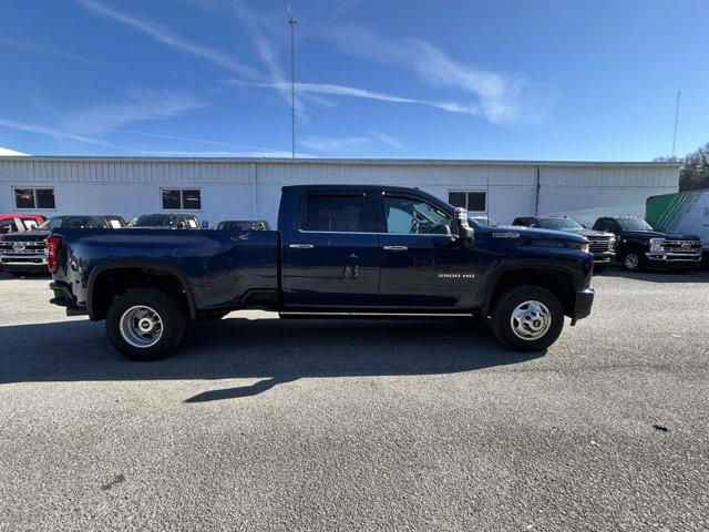 used 2023 Chevrolet Silverado 3500 car, priced at $57,995