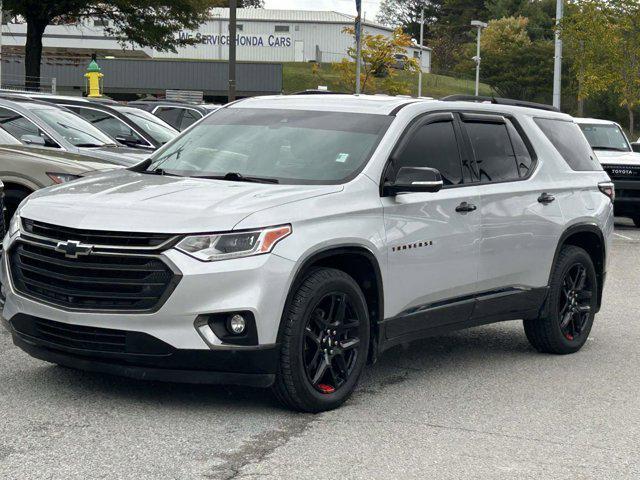 used 2020 Chevrolet Traverse car, priced at $20,995