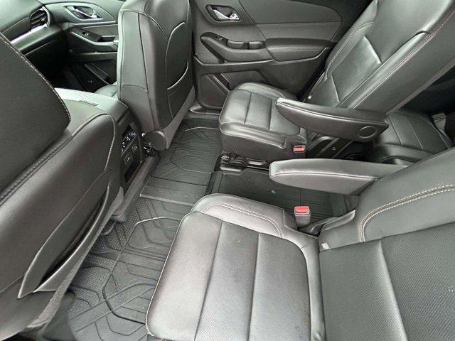 used 2020 Chevrolet Traverse car, priced at $20,995