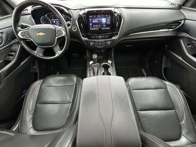 used 2020 Chevrolet Traverse car, priced at $20,995