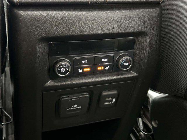 used 2020 Chevrolet Traverse car, priced at $20,995