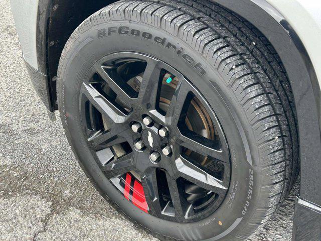 used 2020 Chevrolet Traverse car, priced at $20,995