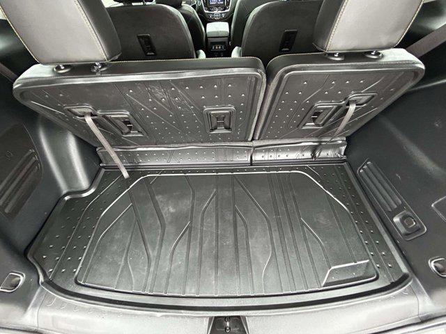 used 2020 Chevrolet Traverse car, priced at $20,995