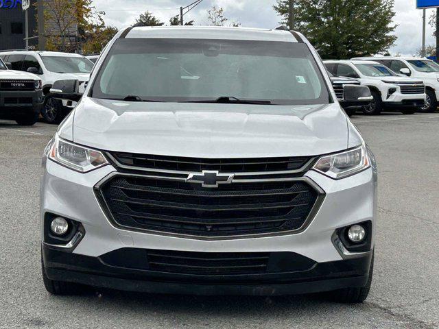 used 2020 Chevrolet Traverse car, priced at $20,995