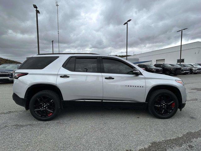 used 2020 Chevrolet Traverse car, priced at $20,995