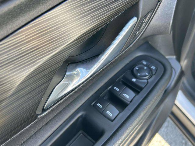 used 2024 GMC Terrain car, priced at $20,995