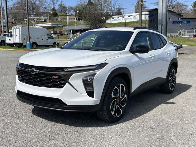 new 2026 Chevrolet Trax car, priced at $26,783