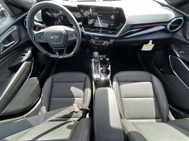new 2026 Chevrolet Trax car, priced at $26,783