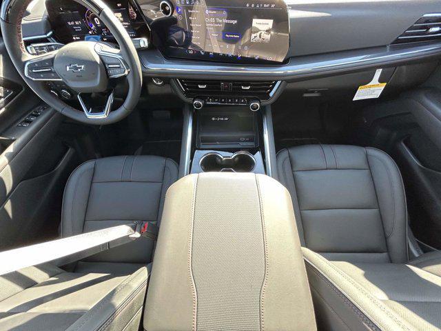 new 2026 Chevrolet Tahoe car, priced at $85,210