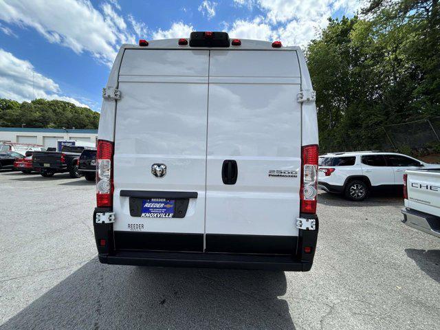 used 2025 Ram ProMaster 2500 car, priced at $36,995