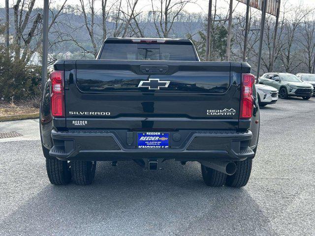 new 2026 Chevrolet Silverado 3500 car, priced at $87,083