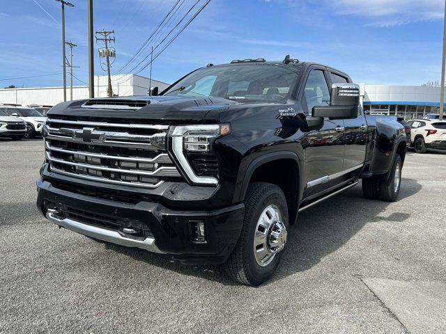 new 2026 Chevrolet Silverado 3500 car, priced at $87,083