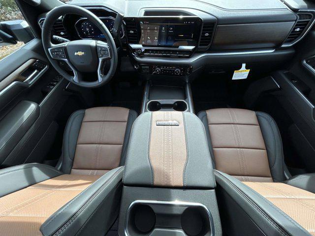 new 2026 Chevrolet Silverado 3500 car, priced at $87,083