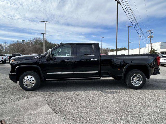 new 2026 Chevrolet Silverado 3500 car, priced at $87,083