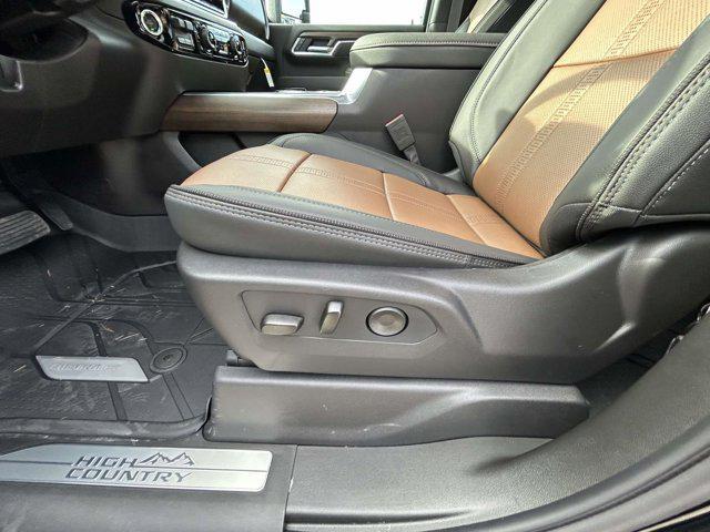 new 2026 Chevrolet Silverado 3500 car, priced at $87,083