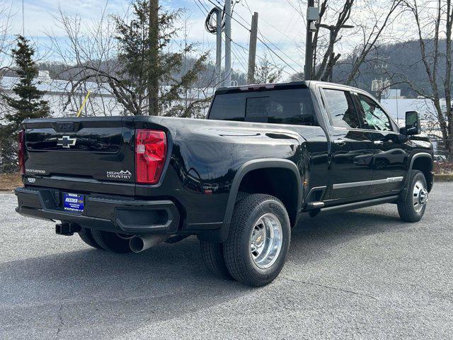 new 2026 Chevrolet Silverado 3500 car, priced at $87,083