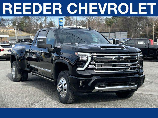 new 2026 Chevrolet Silverado 3500 car, priced at $87,083