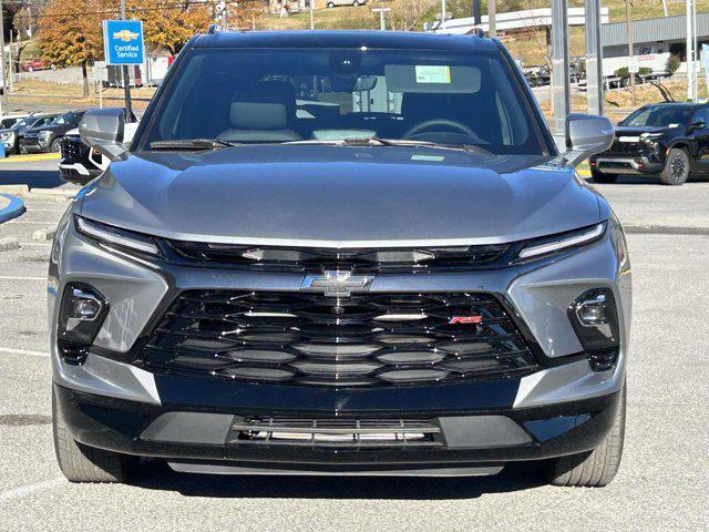 new 2026 Chevrolet Blazer car, priced at $55,710