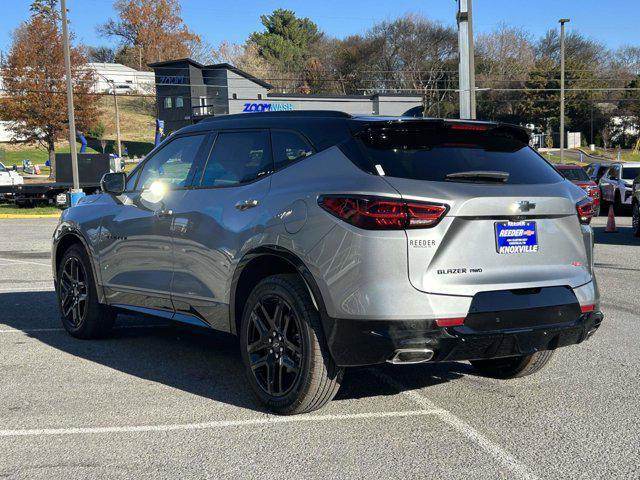 new 2026 Chevrolet Blazer car, priced at $55,710
