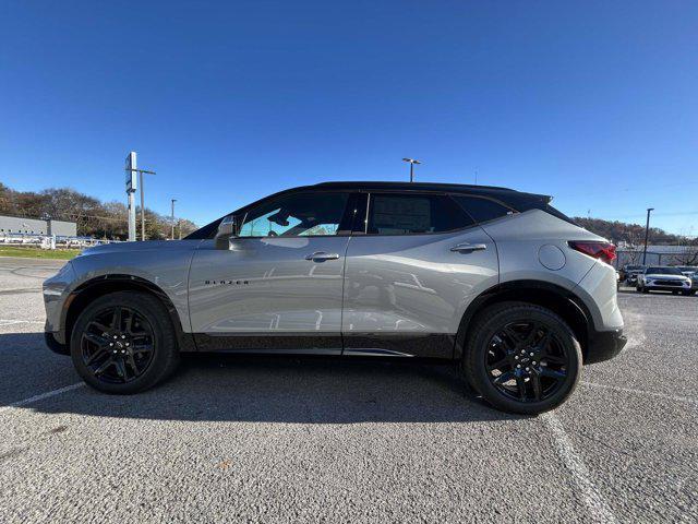 new 2026 Chevrolet Blazer car, priced at $55,710