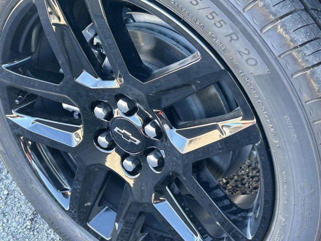 new 2026 Chevrolet Blazer car, priced at $55,710