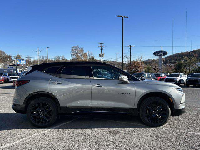 new 2026 Chevrolet Blazer car, priced at $55,710