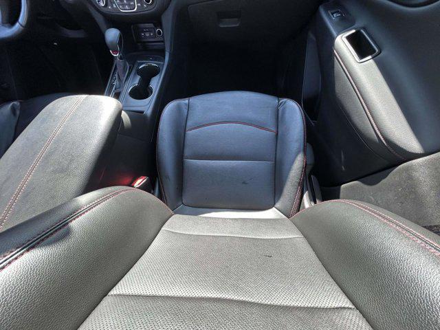 used 2022 Chevrolet Equinox car, priced at $24,995