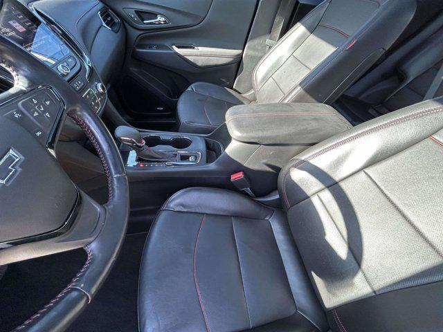 used 2022 Chevrolet Equinox car, priced at $24,995