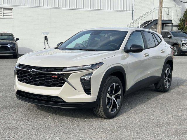 new 2026 Chevrolet Trax car, priced at $26,625