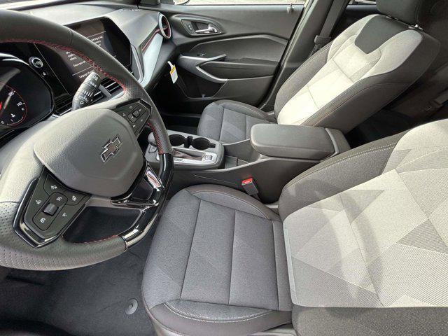 new 2026 Chevrolet Trax car, priced at $26,625