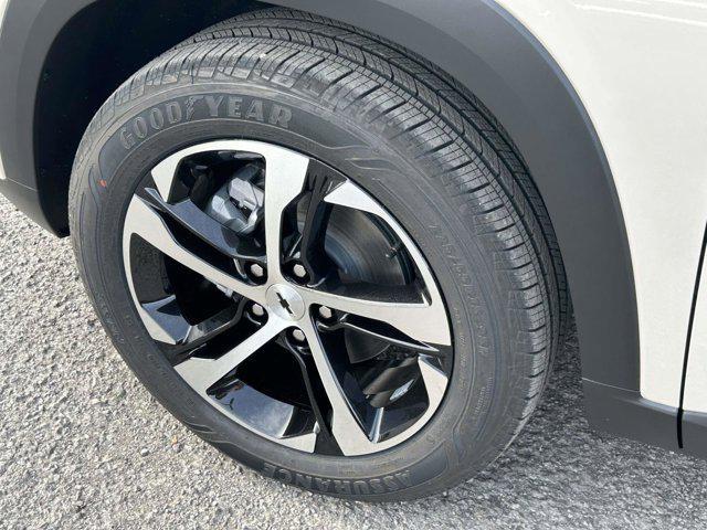 new 2026 Chevrolet Trax car, priced at $26,625