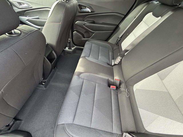 new 2026 Chevrolet Trax car, priced at $26,625