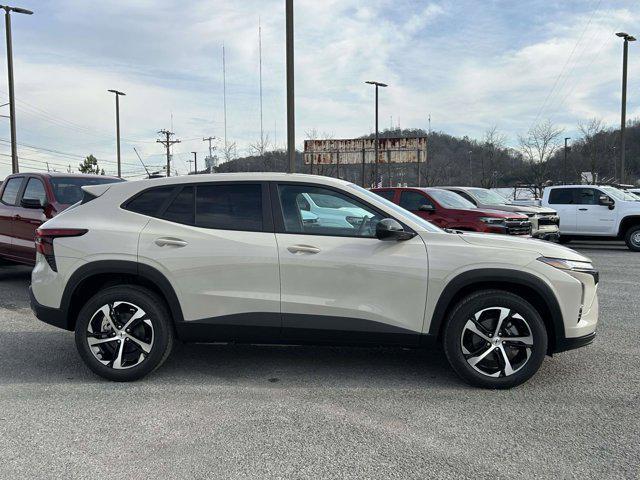 new 2026 Chevrolet Trax car, priced at $26,625