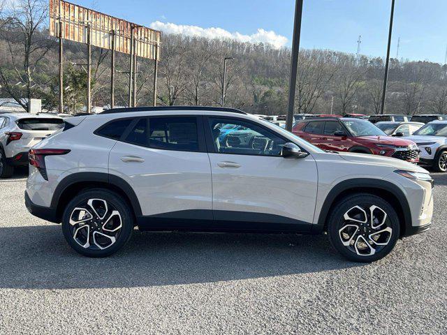 new 2026 Chevrolet Trax car, priced at $26,542